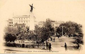 PA i- 51- Place d'armes animee